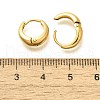 304 Stainless Steel Hoop Earrings for Women EJEW-C096-52G-3