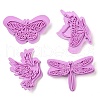 Plastic Cookie Cutters DIY-K061-04-1