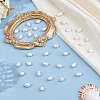 70Pcs 2 Colors Natural Cultured Freshwater Pearl Pendants PALLOY-HS00003-1