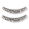 Tibetan Style Alloy Hollow Beads LF10634Y-1