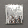 Metallic Wire Twist Ties OCOR-R001-80mm-1-3