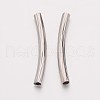 Iron Tube Noodle Beads EC0572x20mm-2