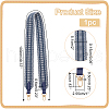 Cotton Wide Bag Straps FIND-WH0417-22A-2