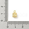 Brass Pendants KK-E791-21G-3
