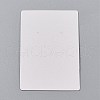 Cardboard Jewelry Display Cards CDIS-H002-03-14-2