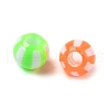Opaque Acrylic Beads OACR-D309-07-2