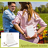 Rectangle Paper Gift Bags with Hole Handle CON-WH0088-86B-6