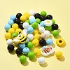 Silicone Focal Beads SIL-FS0001-16-6