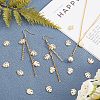 Unicraftale 304 Stainless Steel Charms STAS-UN0020-59G-2