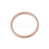 PVD Vacuum Plating 304 Stainless Steel Linking Ring STAS-S079-13D-2