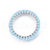 MIYUKI & TOHO Handmade Japanese Seed Beads SEED-A028A-M-19S-2