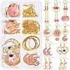 SUNNYCLUE DIY Earrings Making Kits DIY-SC0016-92-1