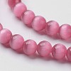 Cat Eye Beads CER12mm22-3