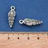Rack Plating Alloy Charms FIND-Q108-18AS-3