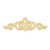 Iron Filigree Joiners Links IFIN-N007-004-1