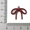Alloy Pendants with Enamel PALLOY-V005-02E-3