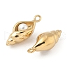 ABS Plastic Pendants STAS-L022-530G-2