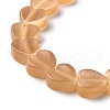 Cat Eye Beads Strands CE-C006-09A-4