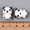 Handmade Porcelain Bead Strands PORC-N011-02B-5