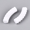 Opaque Acrylic Beads X-OACR-A016-03K-3