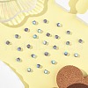Preciosa® Crystal Beads X-PRC-BA3-20410-20019-4
