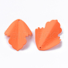 Spray Painted Acrylic Pendants MACR-N007-05C-2