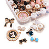 Alloy Enamel Pendants ENAM-TA0002-10-4