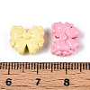 Baking Paint Alloy Beads PALLOY-T090-65-3