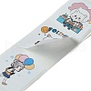 8 Styles Self-Adhesive Paper Cartoon Reward Stickers DIY-R083-02B-2