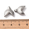 Non-Tarnish 304 Stainless Steel Beads STAS-I305-135P-3