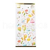 Epoxy Resin Sticker DIY-A017-05F-1