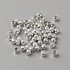 Cube Brass Beads KK-WH0081-64A-1