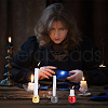 Ceramic Candle Cup Set AJEW-WH0038-14-5