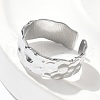 304 Stainless Steel Rings RJEW-D310-01B-P-3