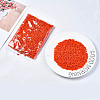 6/0 Glass Seed Beads SEED-S058-A-F264-2