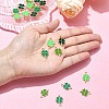 20Pcs 4 Styles Rack Plating Alloy Enamel Pendants FIND-YW0004-75-5
