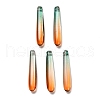 Handmade Lampwork DIY Pendants LAMP-R002-01A-2