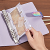 Globleland Crochet Needle Storage Case Sets AJEW-GL0001-93-3
