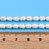 Natural Cultured Freshwater Pearl Beads Strands PEAR-N012-04L-01-6