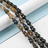 Natural Agate Beads Strands G-C039-C02-2