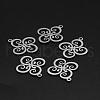 304 Stainless Steel Pendants A-STAS-R111-JA668-3