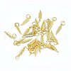 Brass Pendants X-KK-F764-02G-2