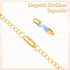DIY Jewelry Making Finding Kits DIY-YW0010-71-4