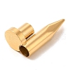 Ion Plating(IP) 304 Stainless Steel Glazed Links STAS-M308-09B-2