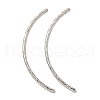 Brass Tube Beads KK-Z045-01B-P-1