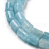 Natural Jade Beads Strands G-C084-A10-06-4