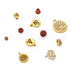 DIY Mala Bead Bracelet Making Kit DIY-TA0004-17-2