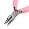 45# Carbon Steel Jewelry Pliers PT-L007-15F-3