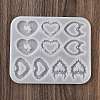 DIY Pendant Silicone Molds SIMO-Z008-02-3