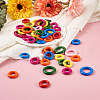 Natural Wood Linking Ring WOOD-TA0001-62-6